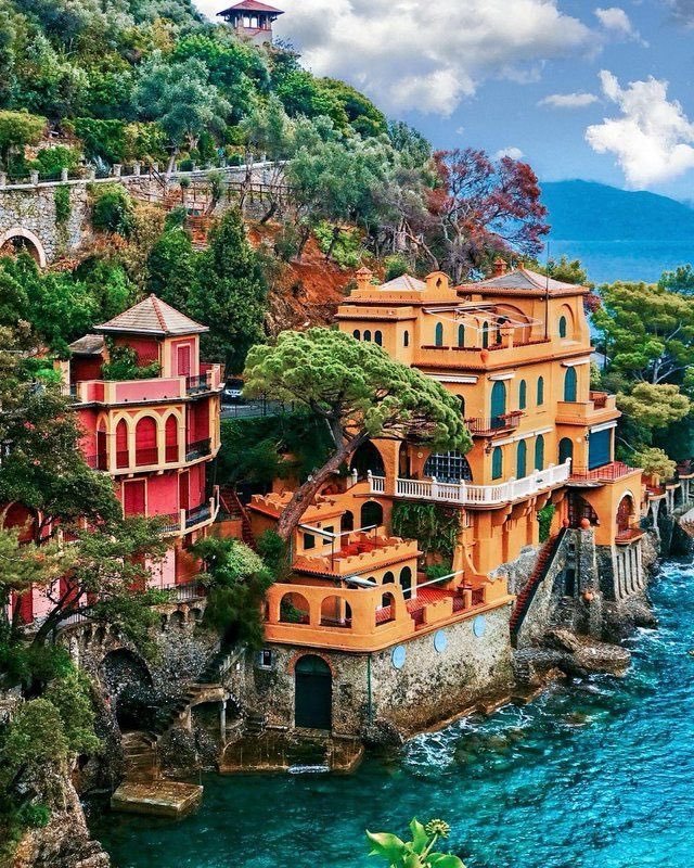 Portofino, İtalya    Kaynak