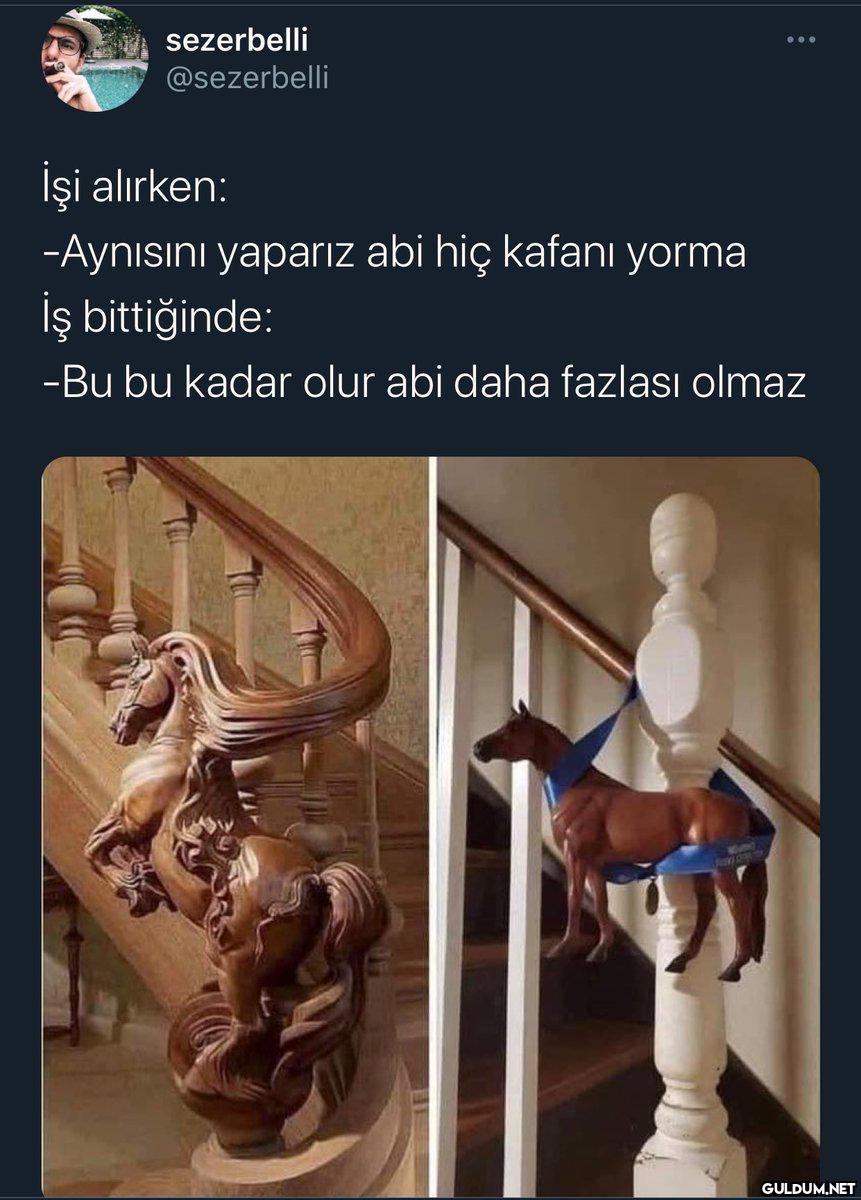 sezerbelli @sezerbelli İşi...