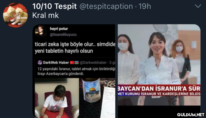 10/10 Tespit...