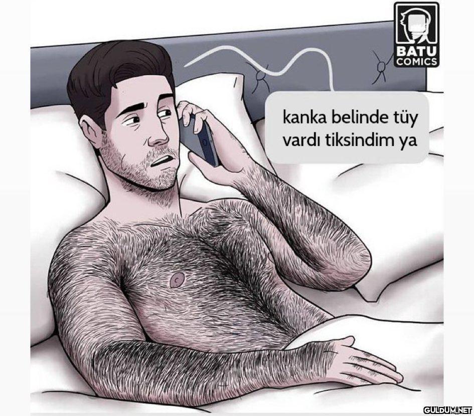 BATU COMICS kanka belinde...