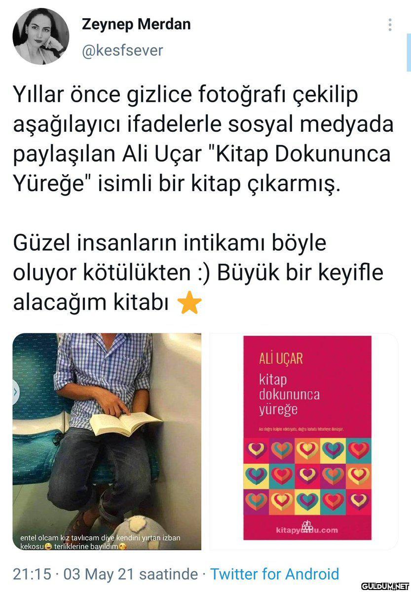Zeynep Merdan @kesfsever...