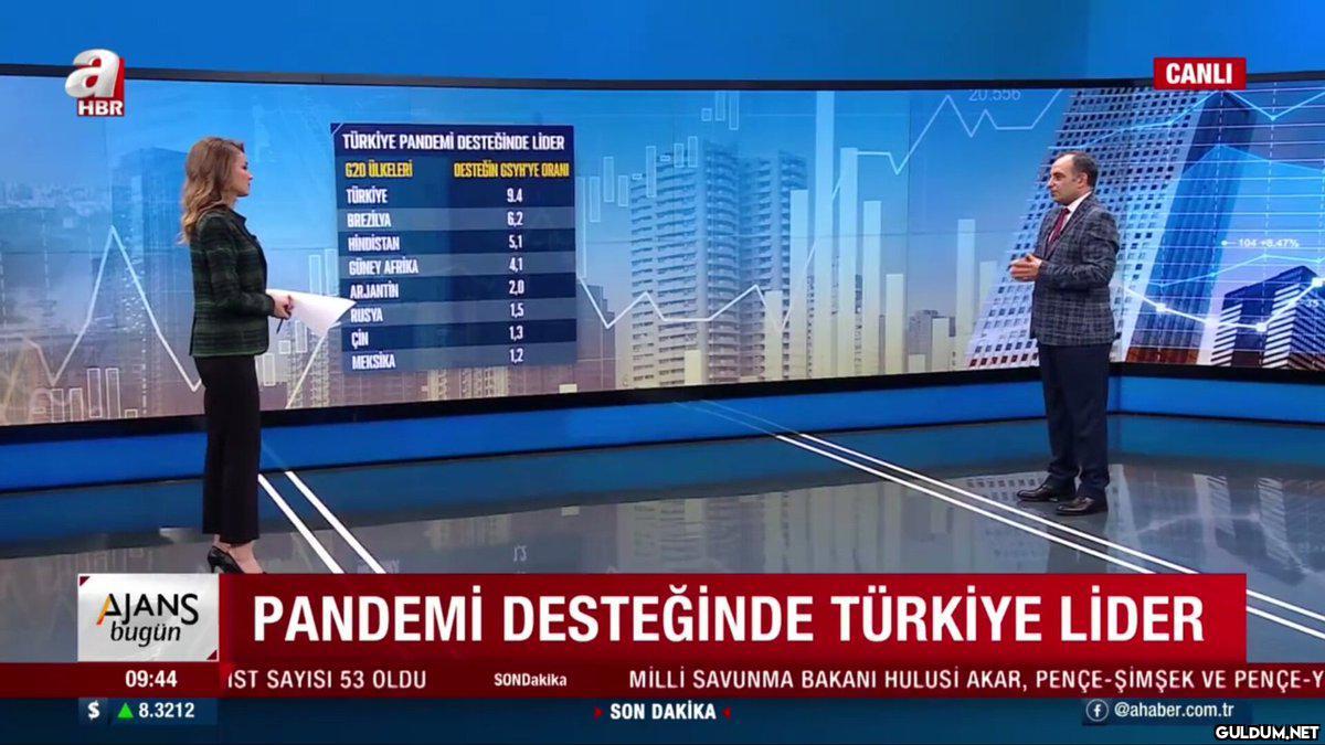 Doğru söylüyor sondan...