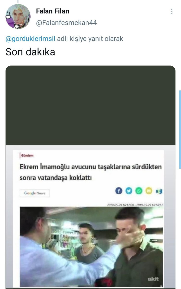 Falan Filan...