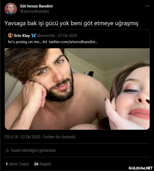 Kürtler güzel bakar çünkü...