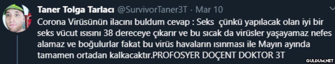 Taner Tolga Tarlacı...