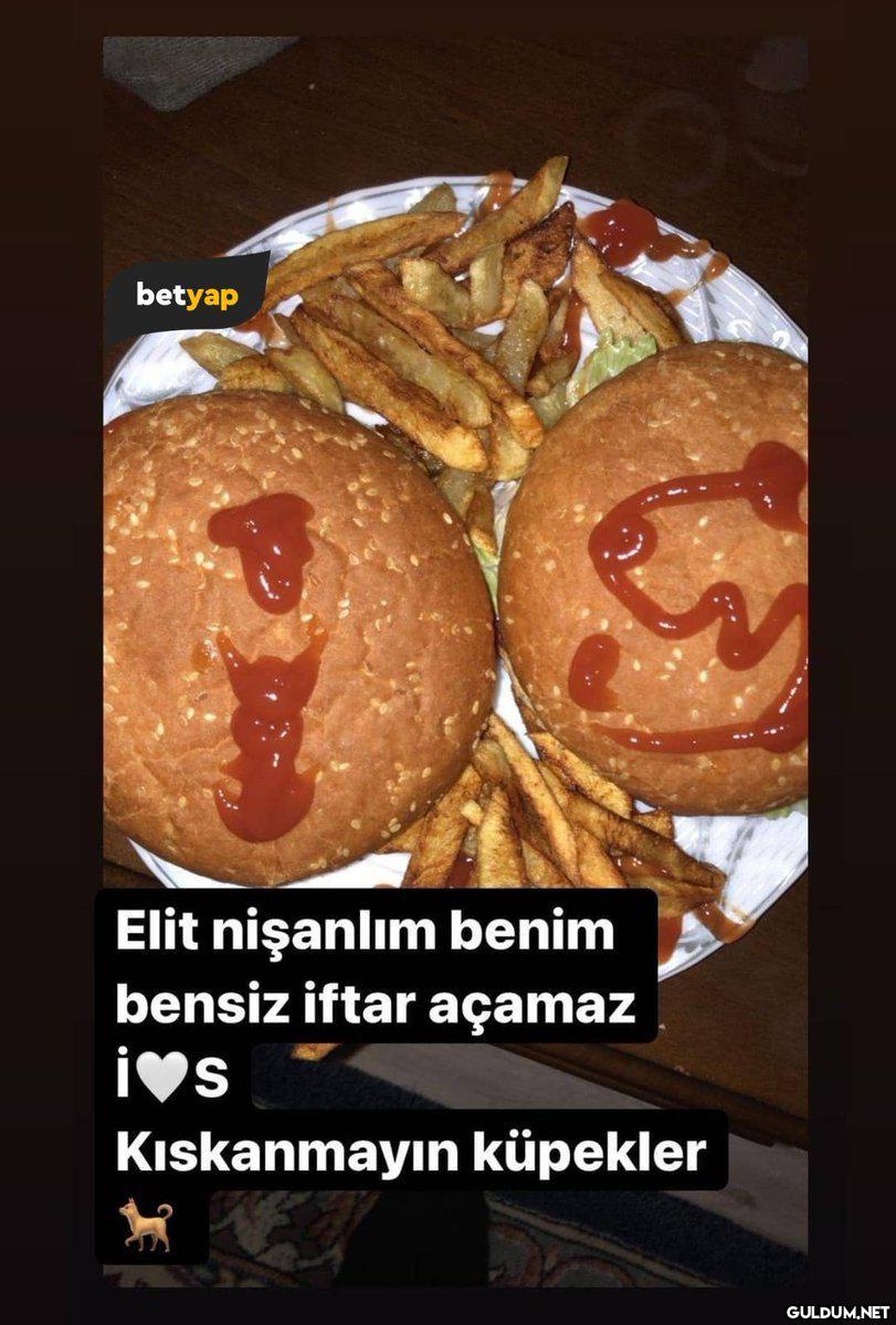 Elit olan şey nerede çok...