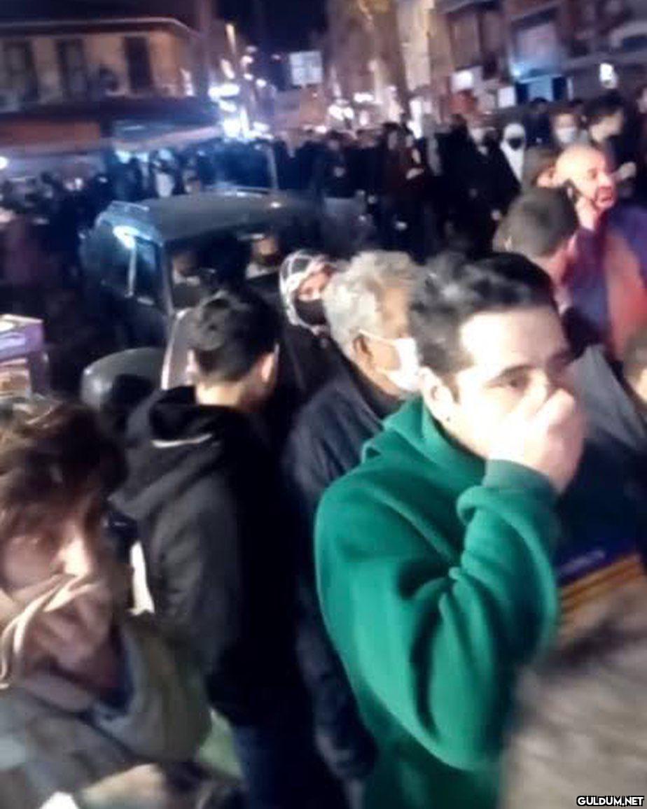 Market kısıtlaması...