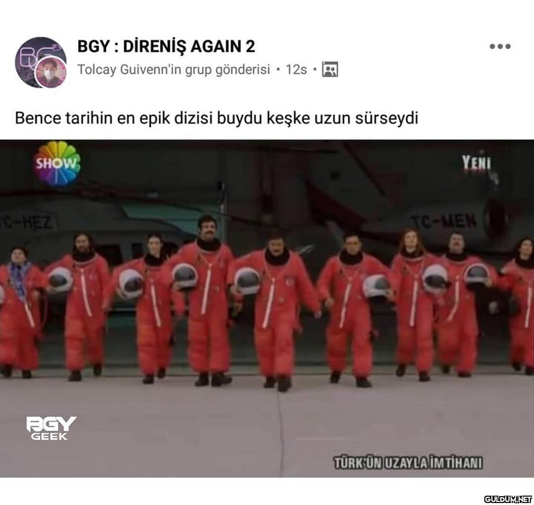 Bu dizi >...