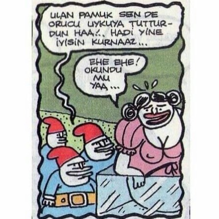 Ulan Pamuk, az çakal...