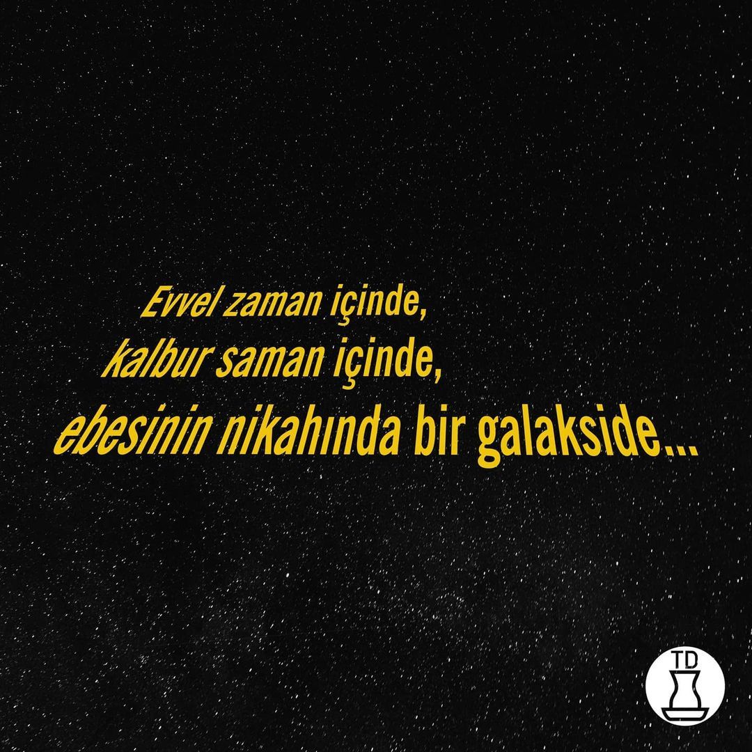 4 Mayıs Sizinle Olsun 🌚 Bu...