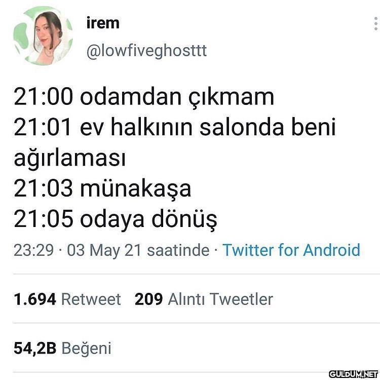 irem @lowfiveghosttt 21:00...
