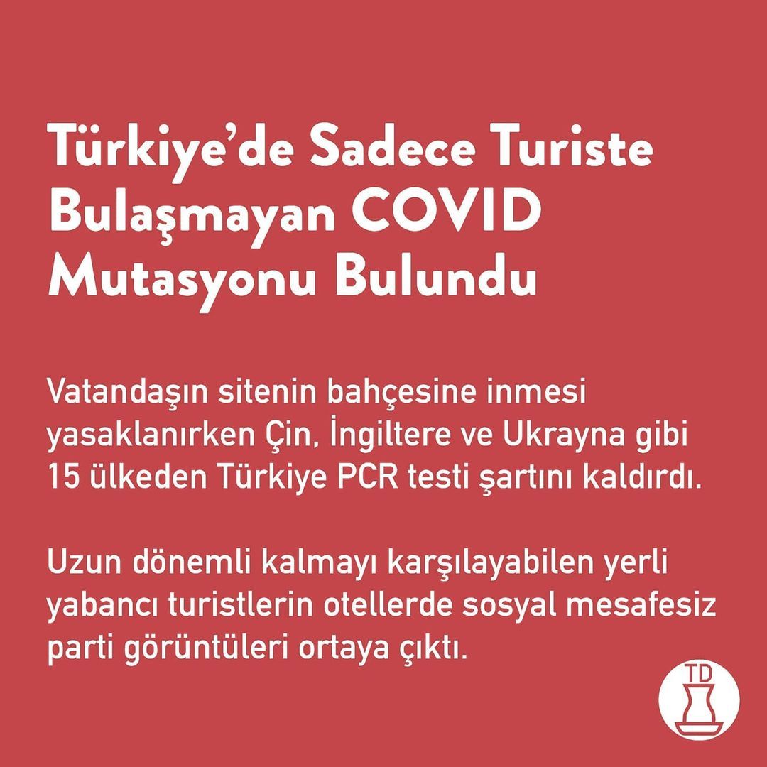 Böyle olmamalı.

Haber...