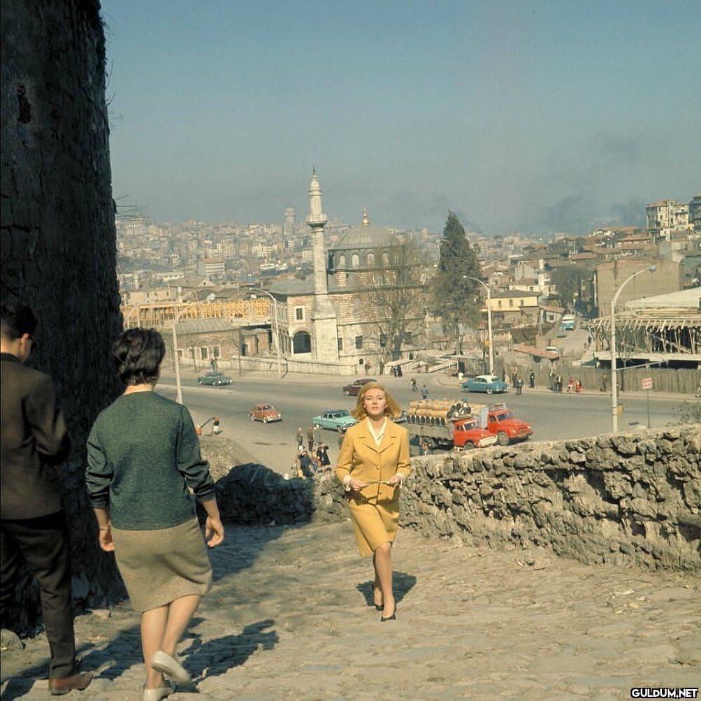 1960’larda İstanbul 😍
via:...