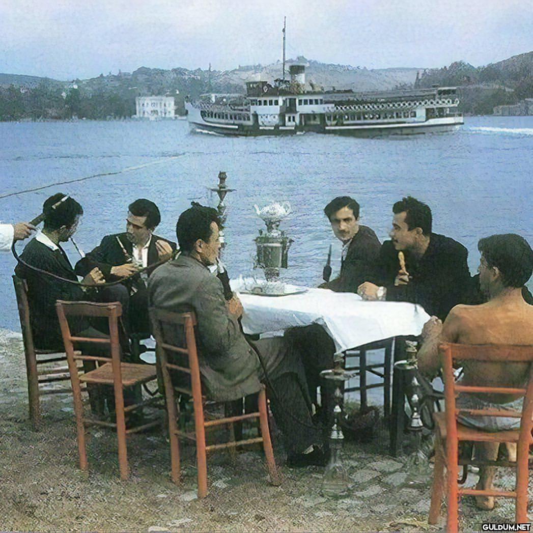 1960’larda İstanbul 😍
via:...