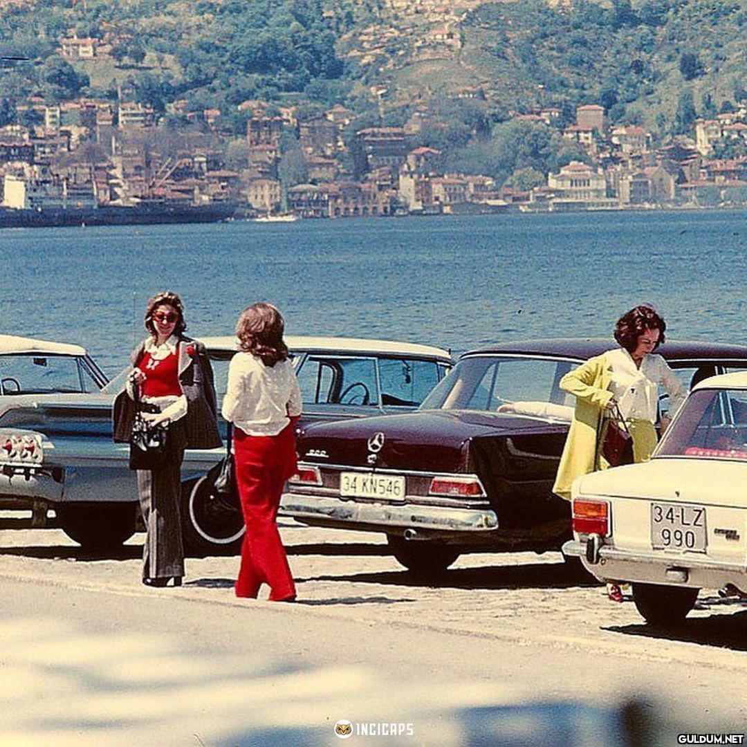 1960’larda İstanbul 😍
via:...