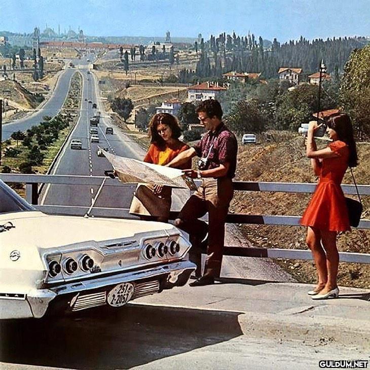 1960’larda İstanbul 😍
via:...