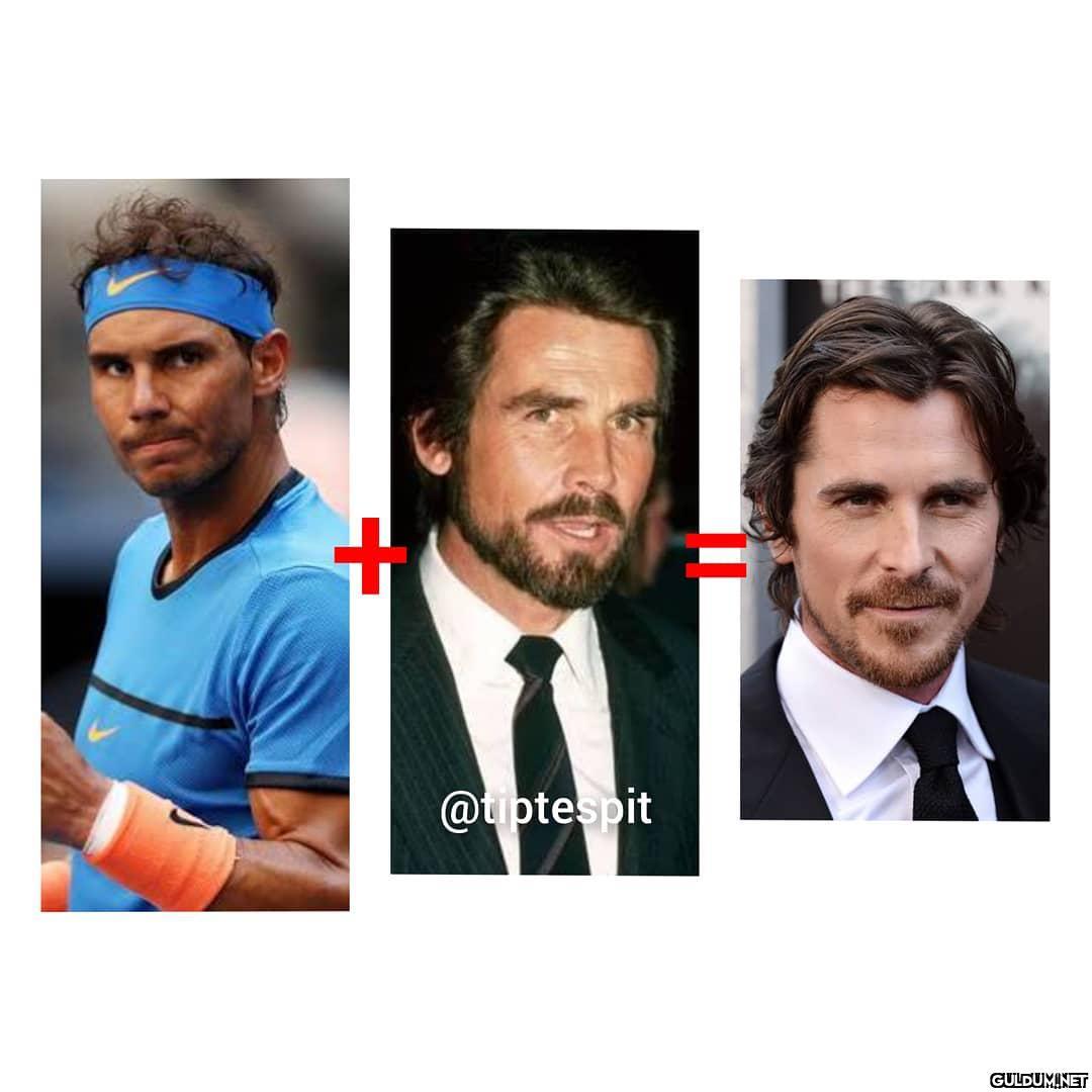 Rafael Nadal + James...