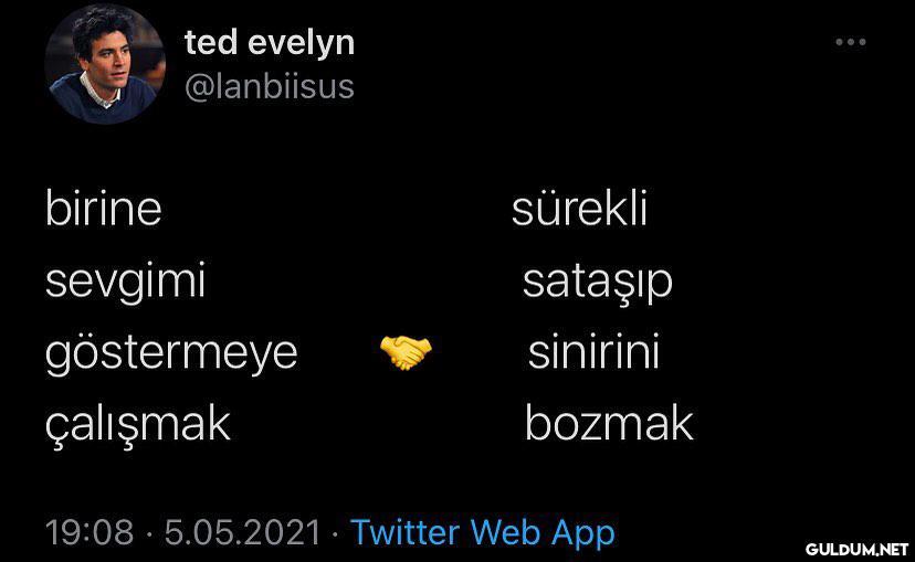 ted evelyn @lanbiisus...