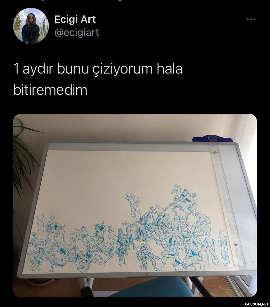 yeteneğe bak  Ecigi Art...