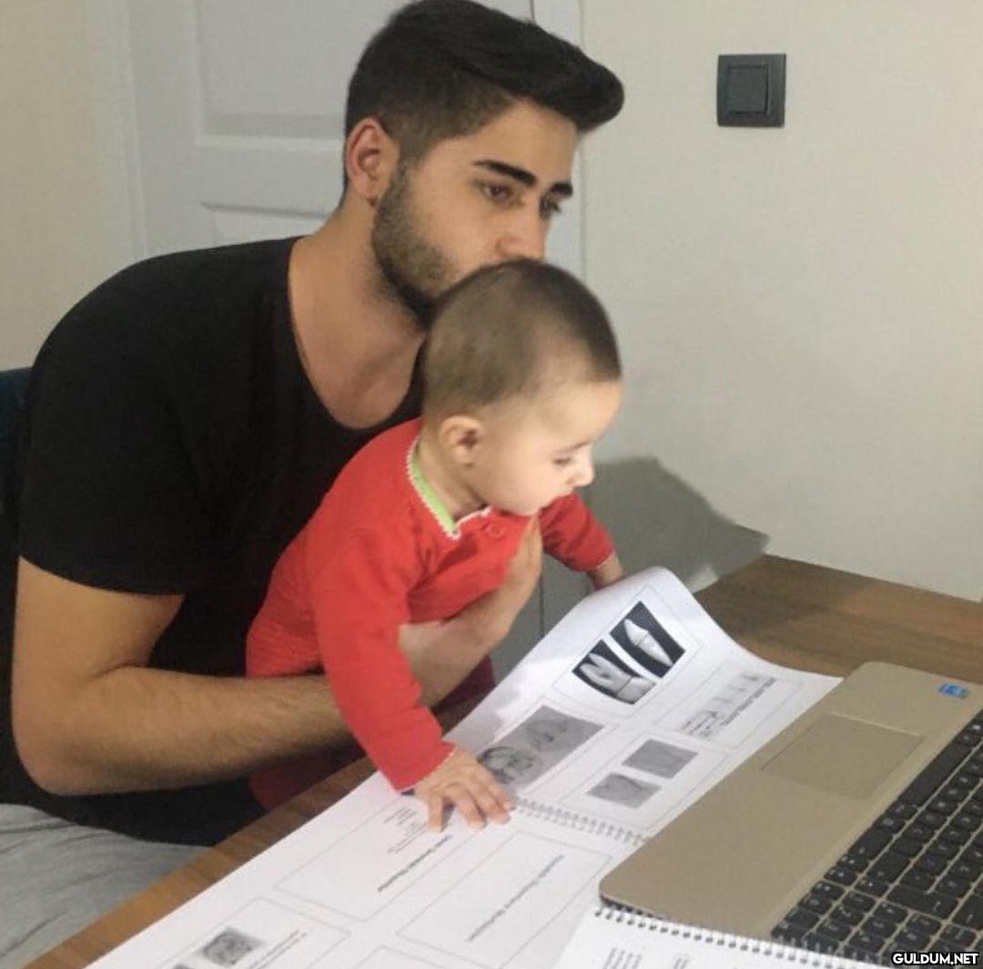 eren @erentrkglu yeğenime...