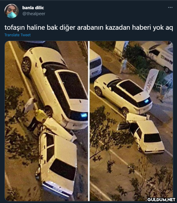 banla dilic @thealpeer...
