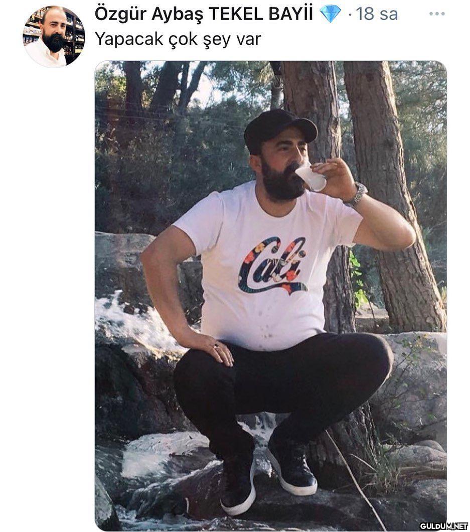 TekelLord yoksa siyasete...