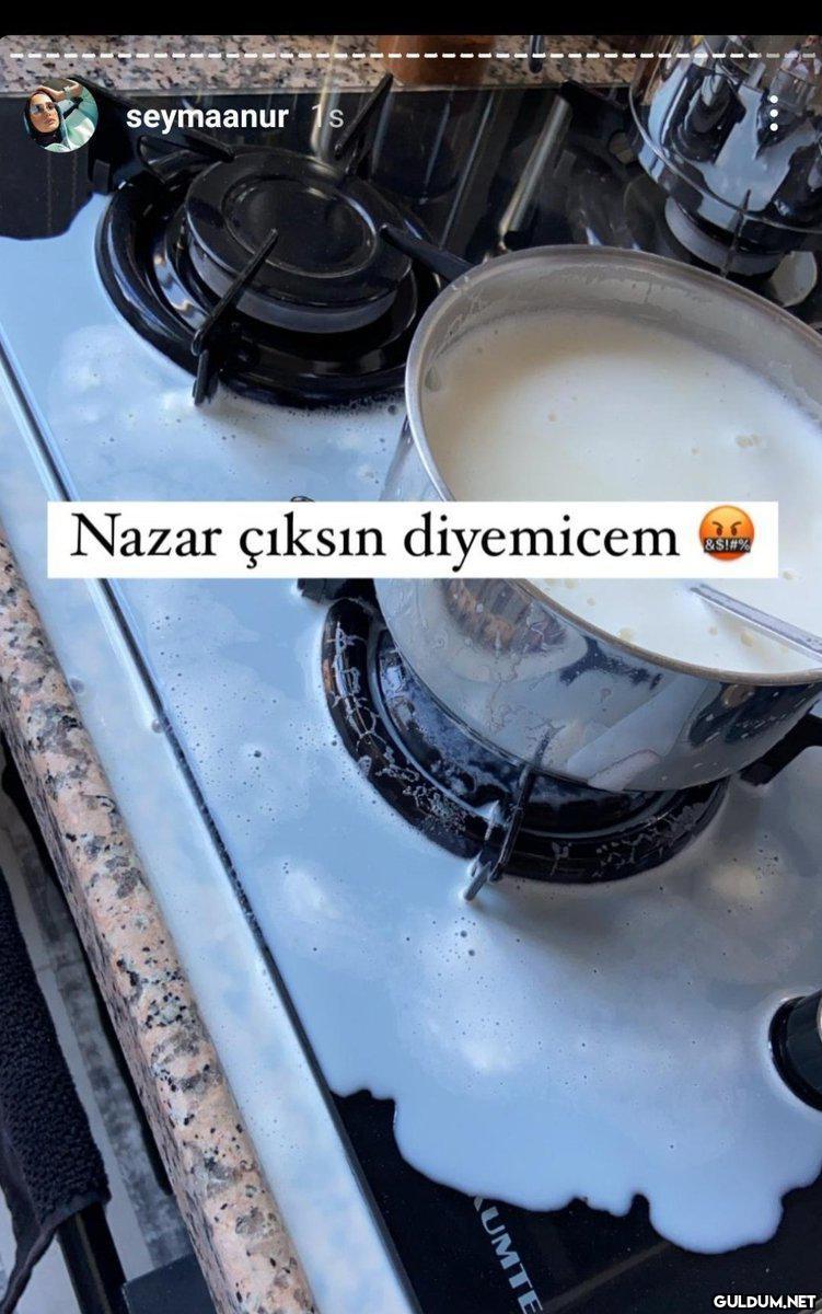 Dikkatsizliğin adı olmuş...