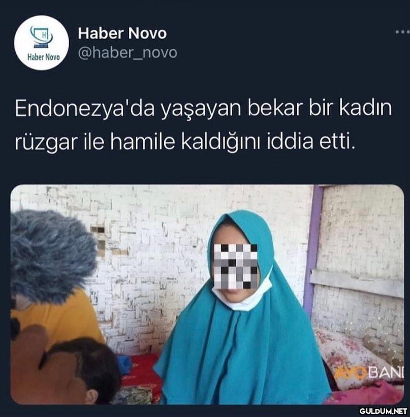 Yalan söylüyo diyen...