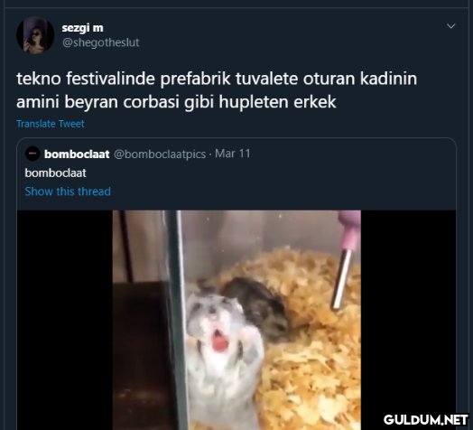 sezgi m @shegotheslut...
