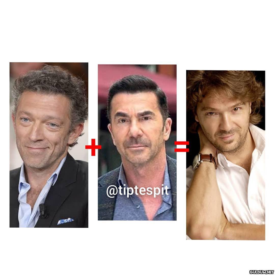 Vincent Cassel + İlker...
