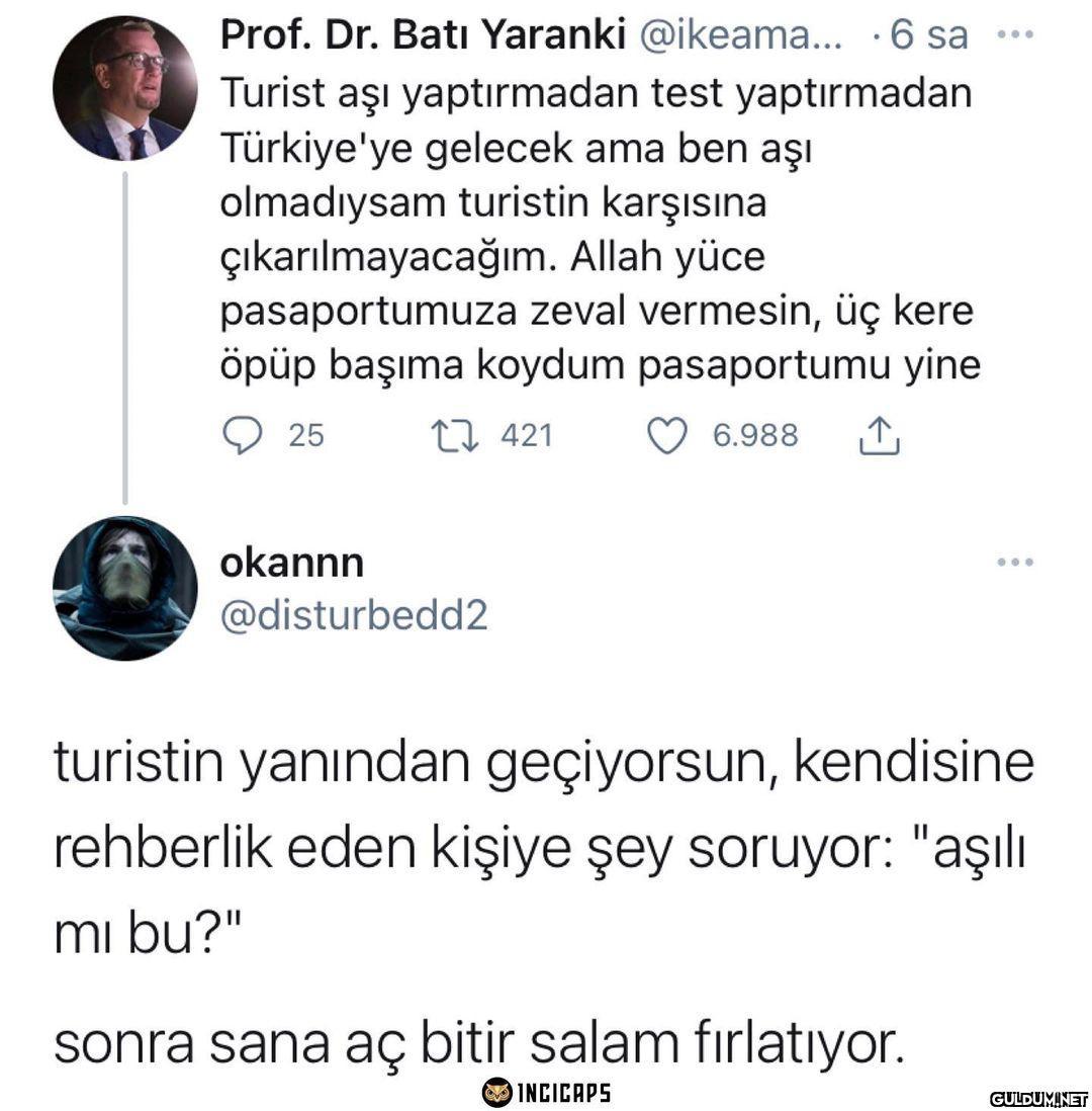 Prof. Dr. Batı Yaranki...