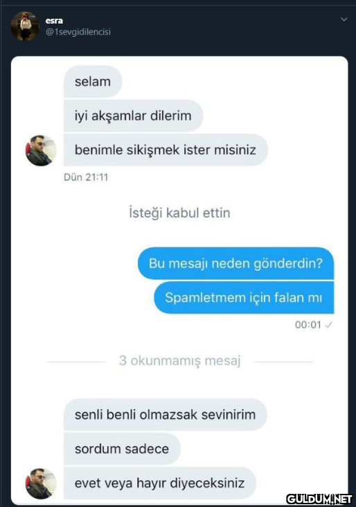 esra @1sevgidilencisi...