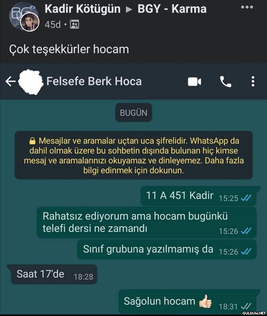 Kadir Kötügün ► BGY -...