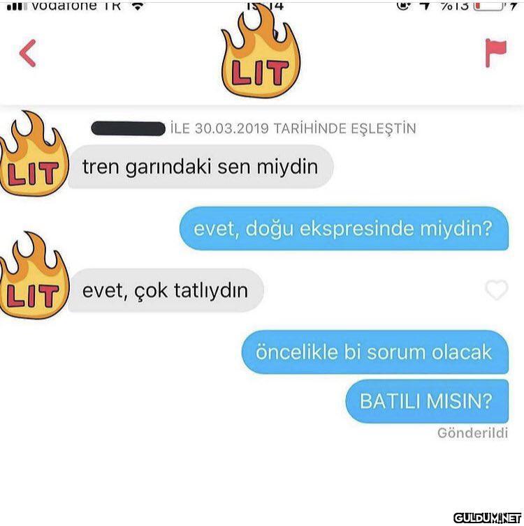 Efsaneyi analım.....