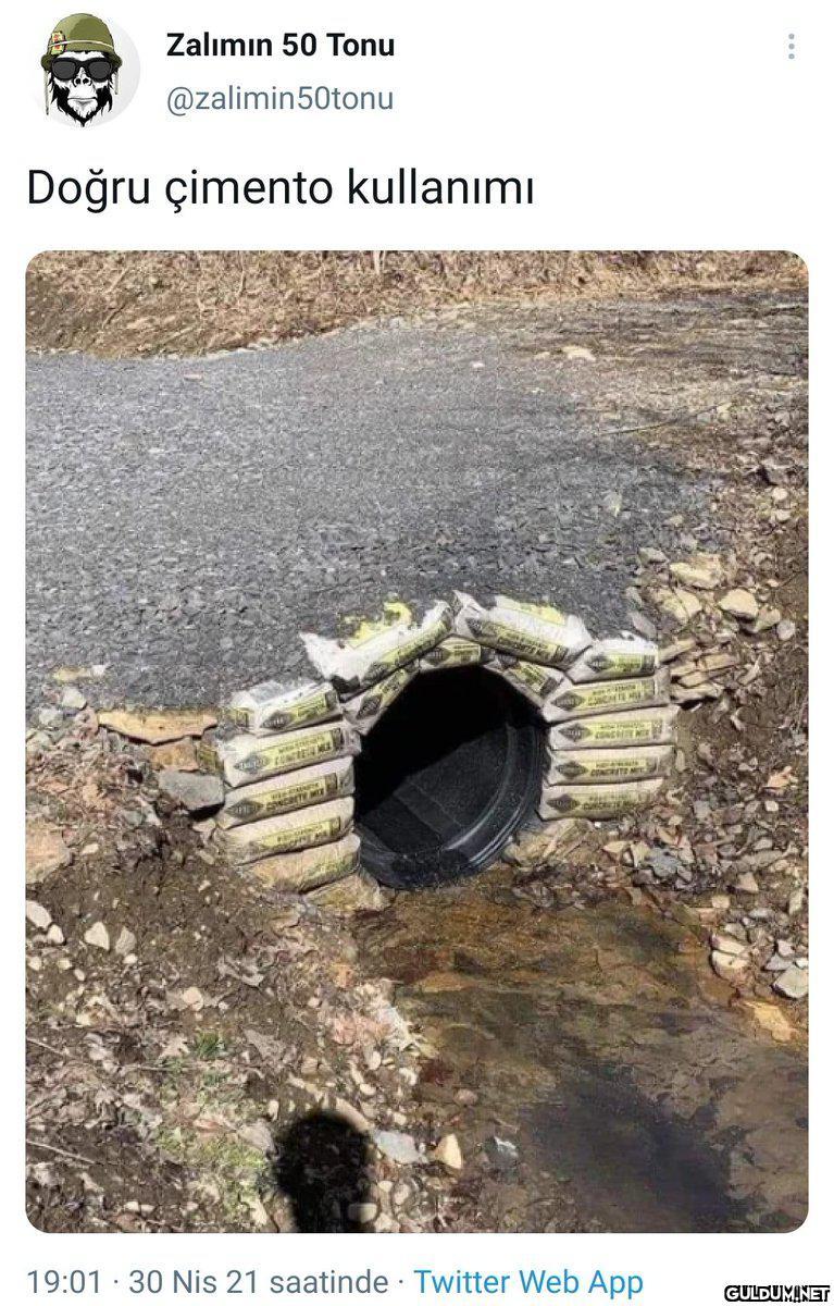 Zalımın 50 Tonu...
