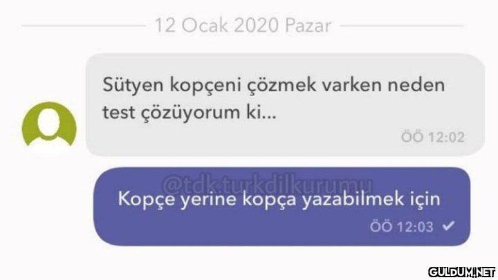 Birileri fena ayar yemiş...