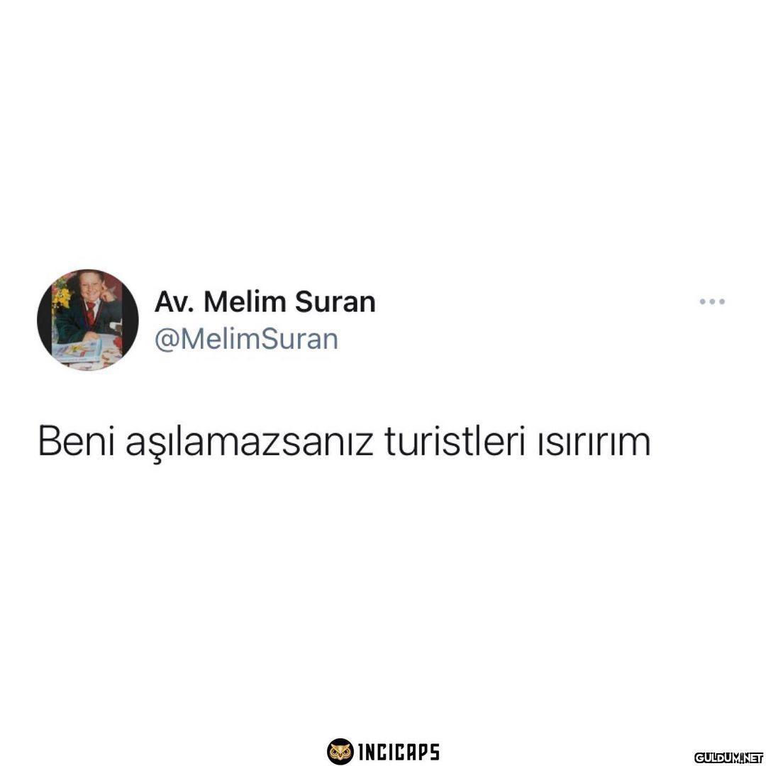 İzahı olmayınca mizahı...