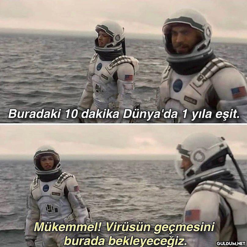 CORE Buradaki 10 dakika...