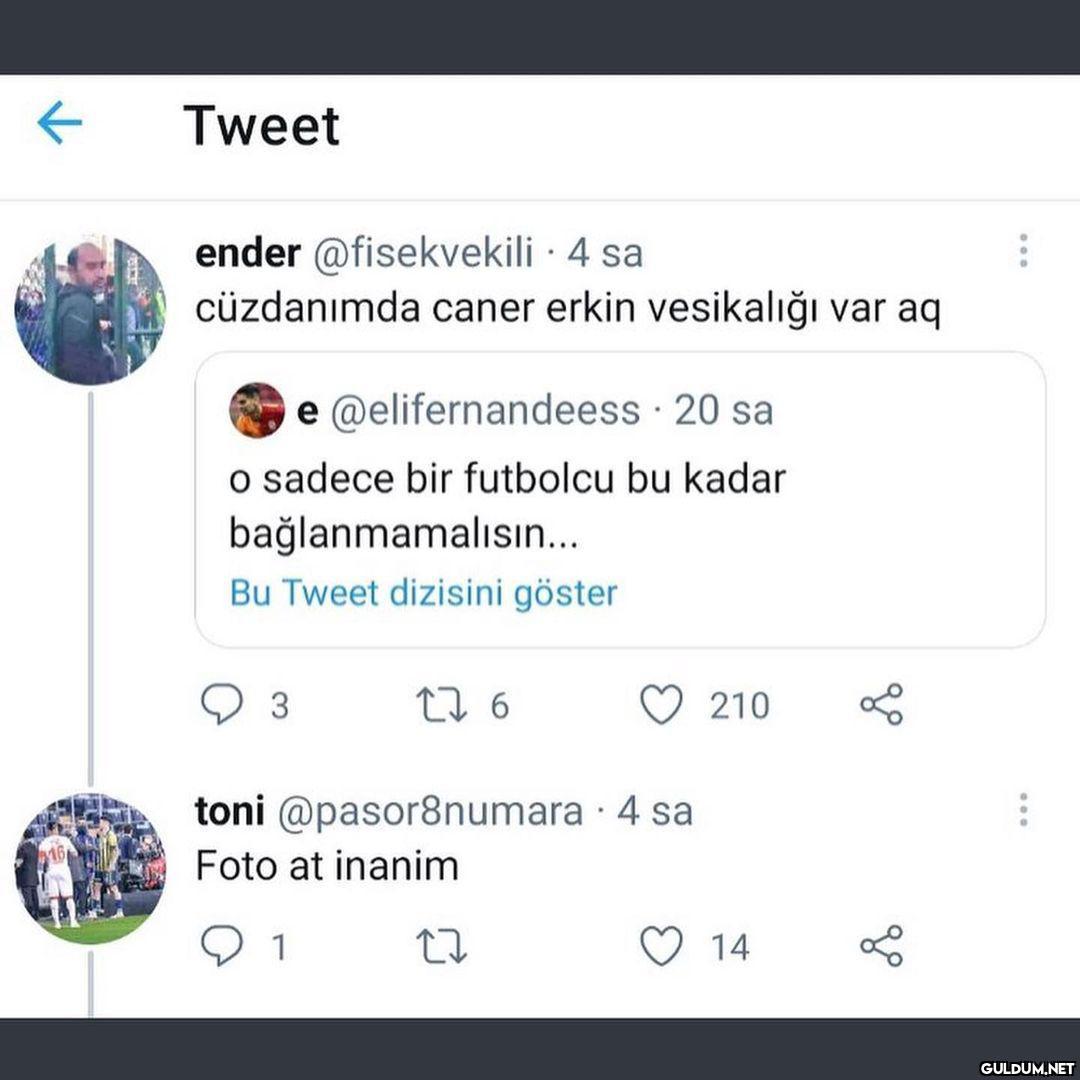 cüzdana beş saniyeden...