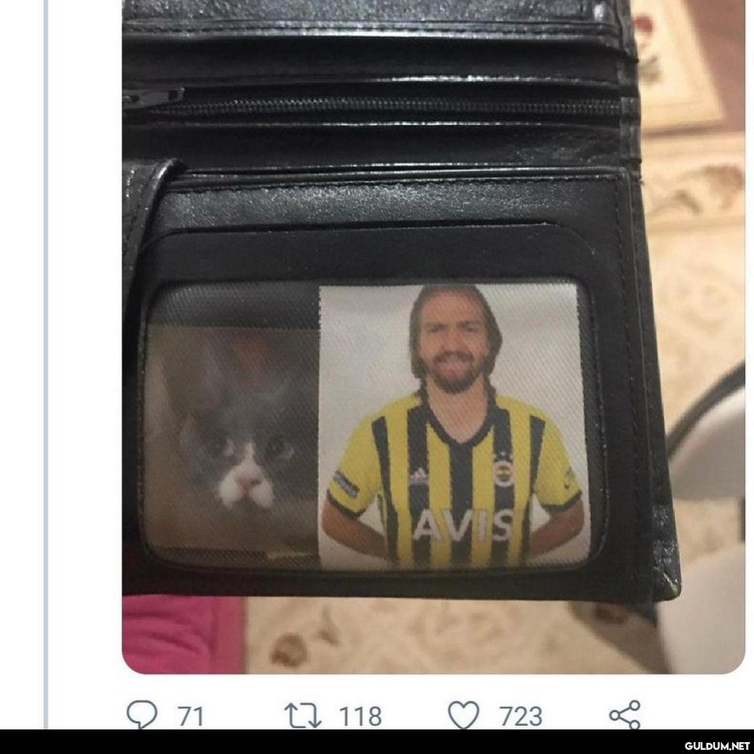 cüzdana beş saniyeden...