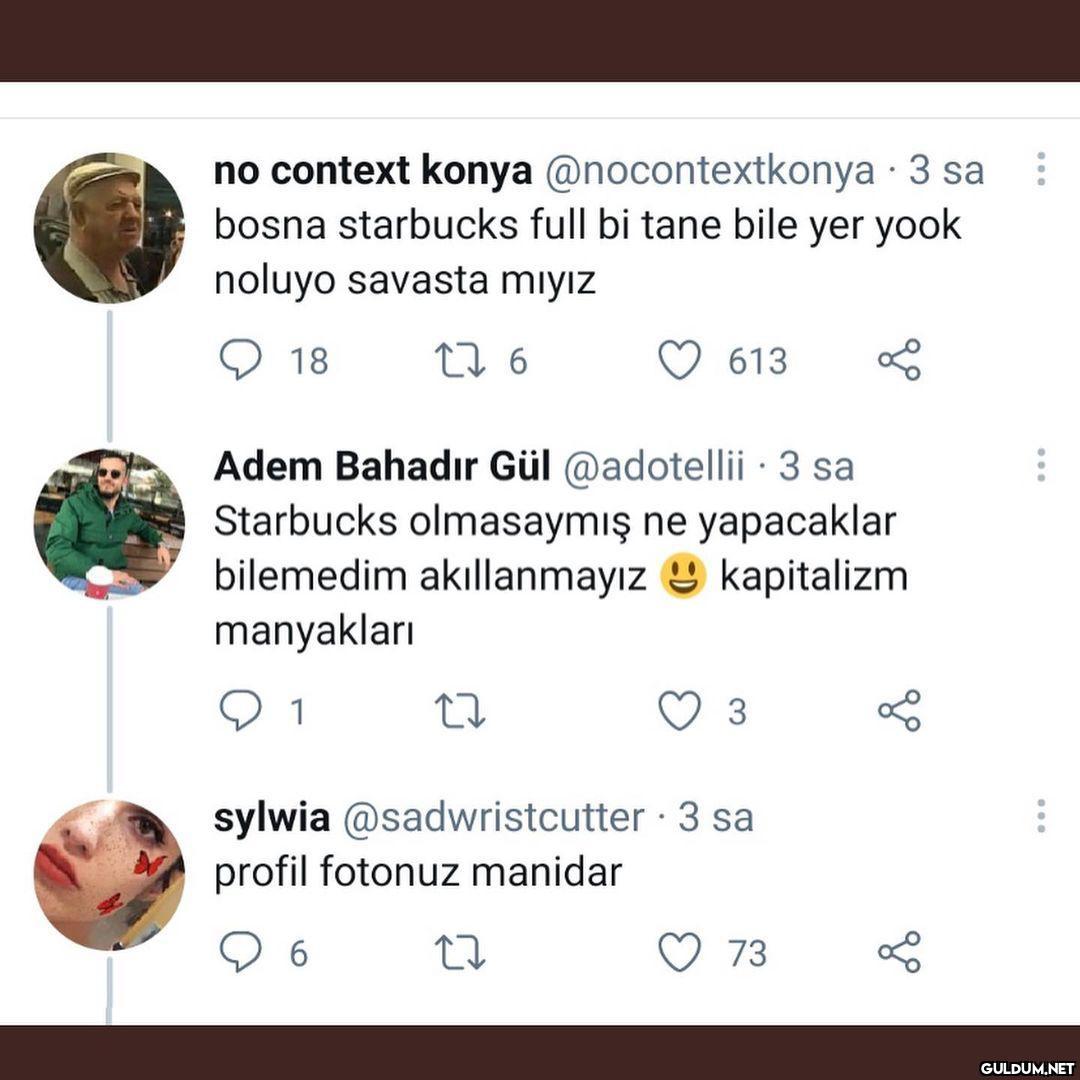 no context konya...