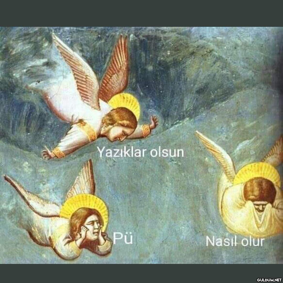Ne zaman görsem gülüyorum...