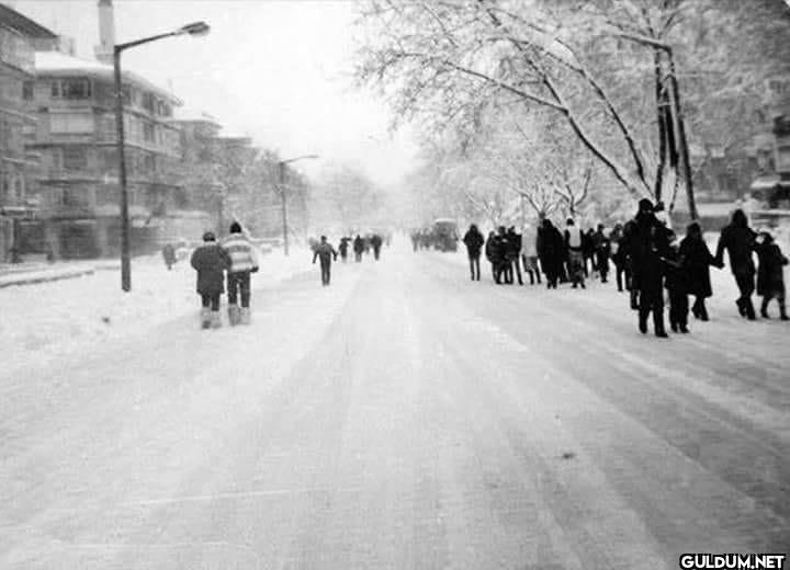 Bağdat Caddesi. 1987