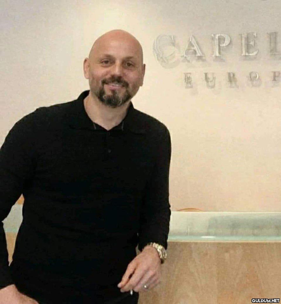 Erol Bulut’un yeni stili ...