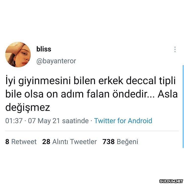 bliss @bayanteror İyi...