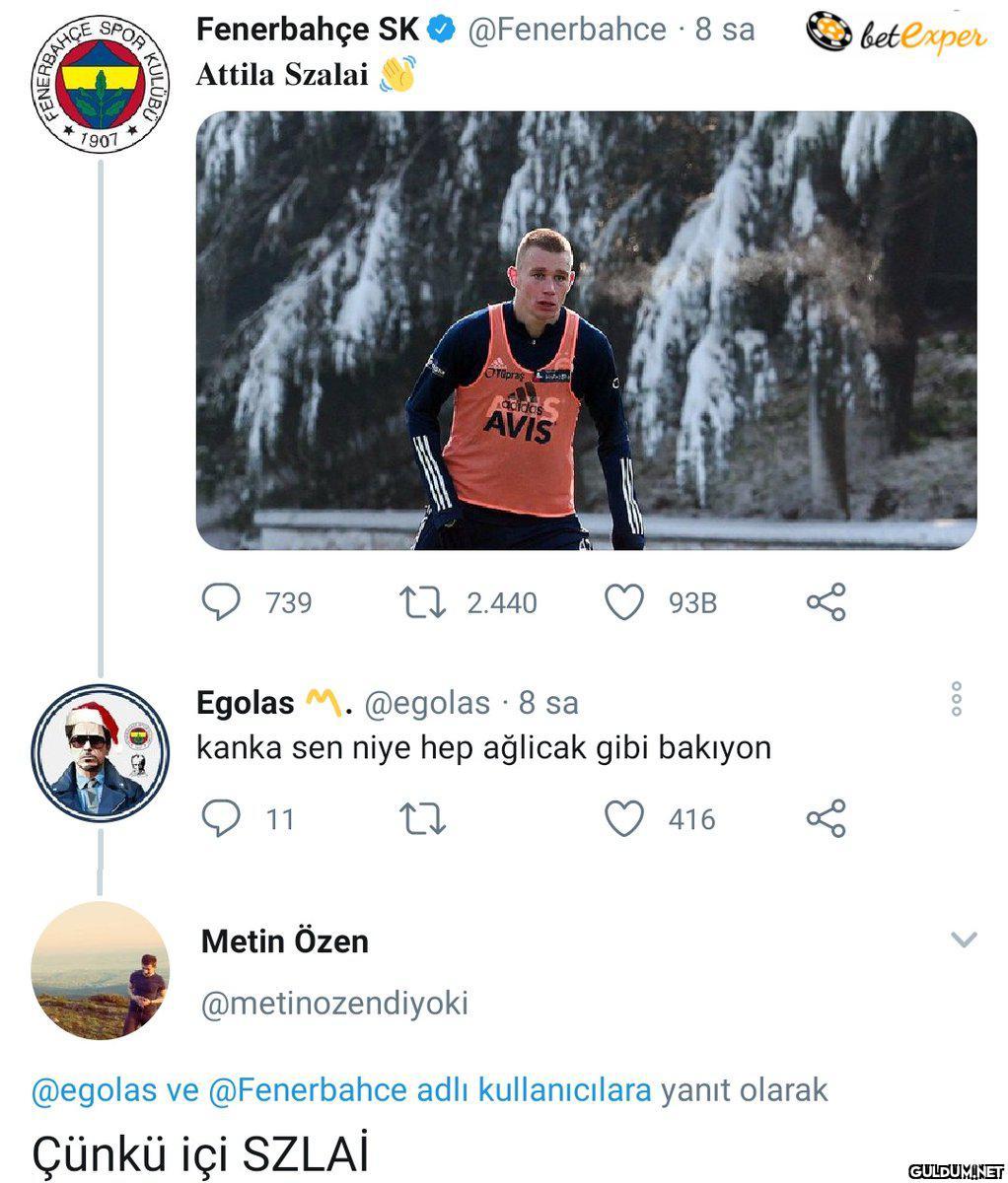 Fenerbahçe SK @Fenerbahce...