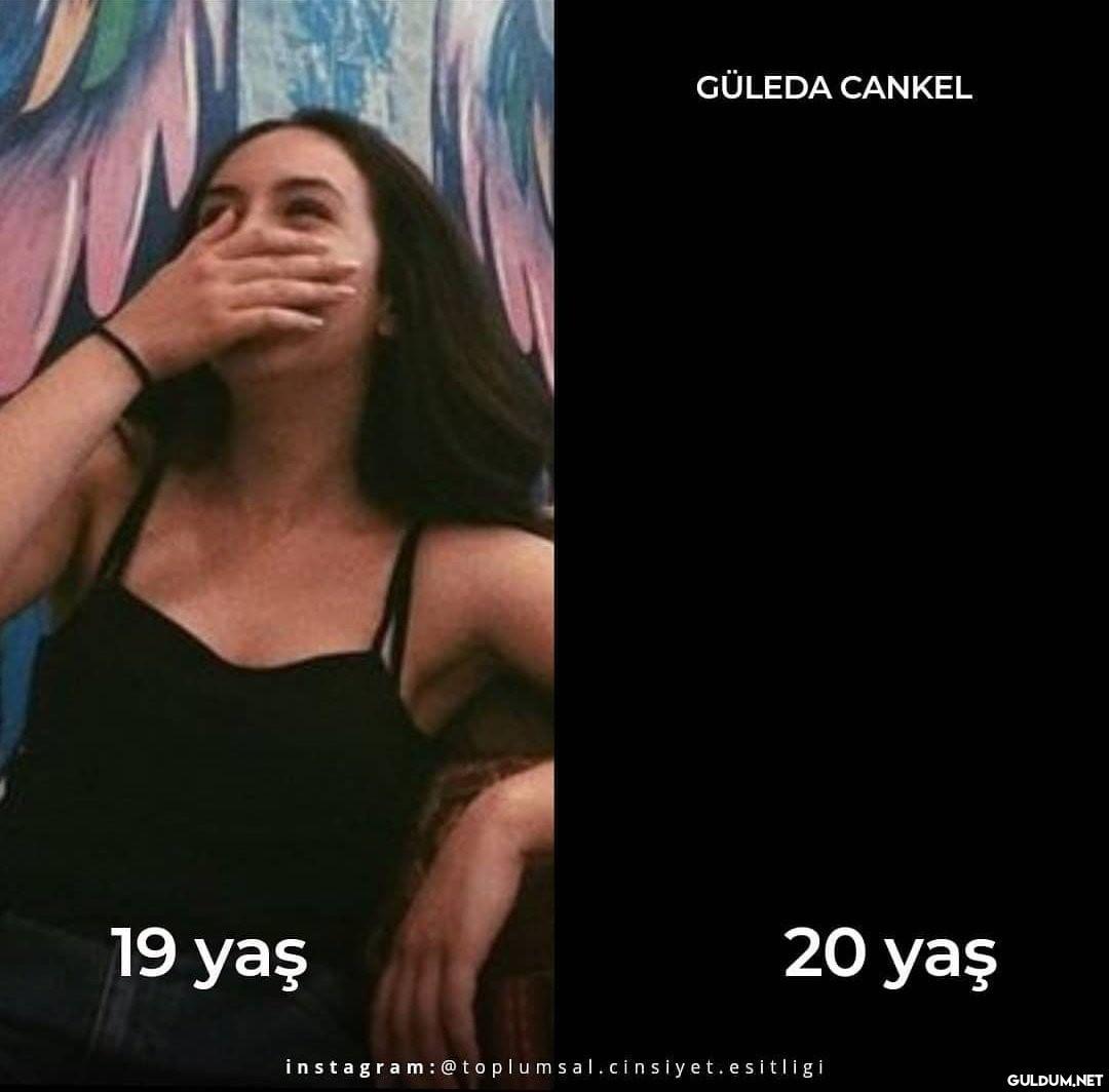 Onlar hiç 20 olamadı......