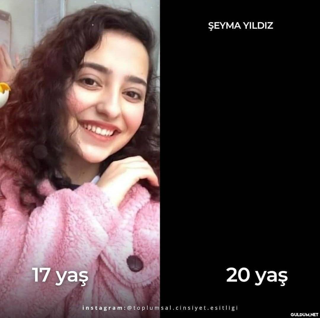 Onlar hiç 20 olamadı......