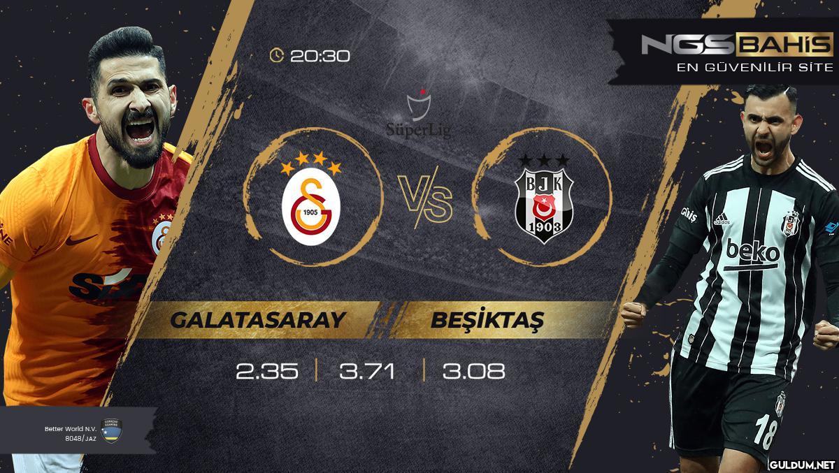 ⚽️ Galatasaray 🆚...
