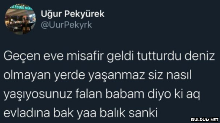ZBERG Uğur Pekyürek...